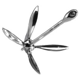 Άγκυρα Ομπρέλα Inox - 0.75 Kg