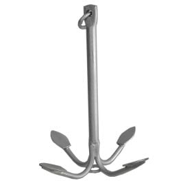 Άγκυρα Τεσσαροχάλι Γαλβανιζέ - 15 Kg