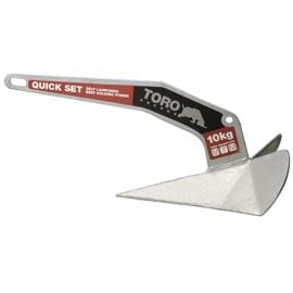 Άγκυρα Toro Delta Γαλβανιζέ - 4 Kg