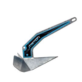 Άγκυρα TRITON Τύπου Δέλτα Γαλβανιζέ - 6Kg