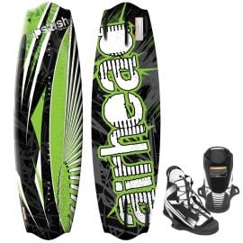 Σανίδα Wakeboard Airhead Ripslash & Δέστρες Venom 42-45