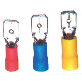 Ακροδέκτης Αρσενικός Θερμοσυστελλόμενος για Καλώδια 0.25 - 1.5mm² (55 τεμ.)