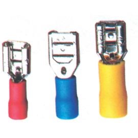 Ακροδέκτης Θηλυκός Τύπου Ω Θερμοσυστελλόμενος για Καλώδια 0.25 - 1.5mm² (65 τεμ.)