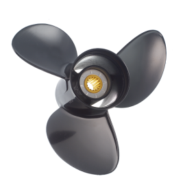 Προπέλα Αλουμινίου Τρίφτερη Solas Amita 3 #1311-118-10, R, 11.8'' x 10"