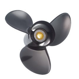 Προπέλα Αλουμινίου Τρίφτερη Solas Amita 3 #3411-139-19, R, 13,875'' x 19''