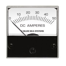 Αναλογικό Αμπερόμετρο Blue Sea (Micro) 0-15A Dc 8038