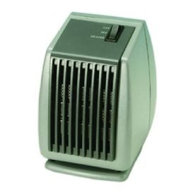 Ανεμιστήρας και Αερόθερμο 18 x 11 x 14cm 12V