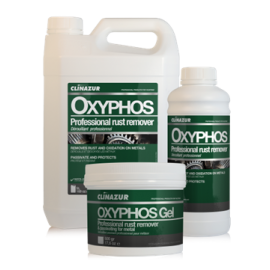 Αντισκωριακό Clinazur Oxyphos - 1L