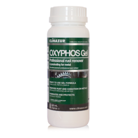 Αντισκωριακό Clinazur Oxyphos Gel - 0.5L