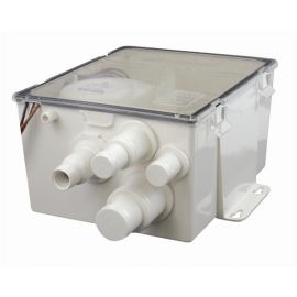 Σύστημα απορροής υδάτων Attwood 750 GPH - 12V