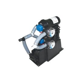 Αντλία Jabsco Dual Max, 28.4 L/min, 40 psi - 12V