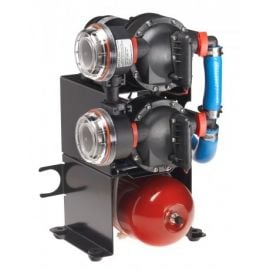 Σύστημα Αντλιών Johnson Aqua Jet WPS 10.4 Duo - 12V