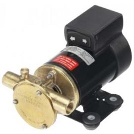 Αντλία Eλαστικής Πτερωτής Johnson F3B-19 12V με Διακόπτη Αναστροφής Μετάγγισης Λαδιού