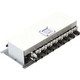 Ηλεκτρονικό Σύστημα Αλλαγής Λαδιών Marco OCS9/E - 9 βαλβίδες BSP