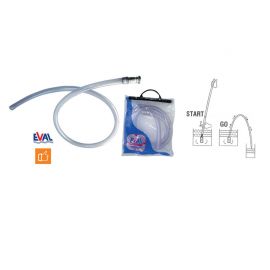 Αντλία Μετάγγισης Eval με Σωλήνα και Μπίλια