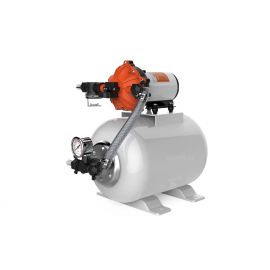Αντλία Νερού Seaflo 11.5 L/min , 40 psi - 12V με Δοχείο 8L