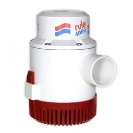 Αντλία Σεντίνας Rule 4000 GPH - 12V 