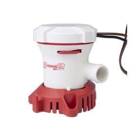 Αντλία Σεντίνας Attwood Tsunami MK2 500 GPH - 12V