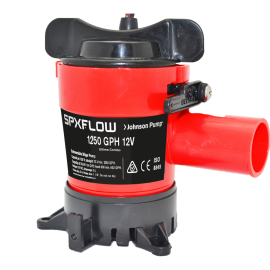Αντλία Σεντίνας Johnson Cartridge 1250 GPH - 24V