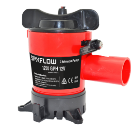 Αυτόματη Αντλία Σεντίνας Johnson 750 GPH - 12V