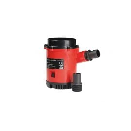 Αντλία Σεντίνας Johnson Heavy Duty 1600 GPH - 12V