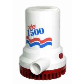 Αντλία Σεντίνας Rule 1500 GPH - 24V