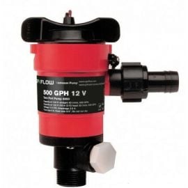 Αντλία Ζωντανού Δολώματος Johnson 750 GPH - 12V