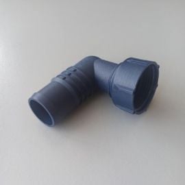 Ακροφύσιο 90° 3⁄4'' & 1'' για Αντλία Σεντίνας Attwood Sahara Mk2, # AS5505E-1