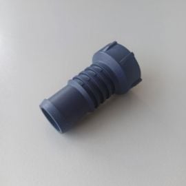 Ακροφύσιο Ίσιο 1" & 1-1/8“ για Αντλία Σεντίνας Attwood Sahara Mk2, # AS5512S-1