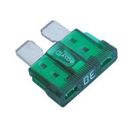 Ασφάλεια 30Amp Blue Sea Led Ato/Atc 5298