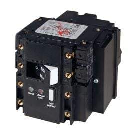 Ασφαλειοδιακόπτης 2 Πόλων 230V Ac 16A Blue Sea Elci C-Series 3091