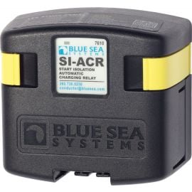Ρελέ Αυτόματης Φόρτισης Blue Sea Systems SI-ACR 12/24V DC 120A