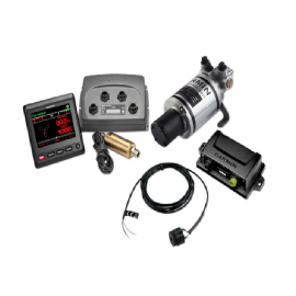 Αυτόματος Πιλότος Garmin GHP Compact Reactor 40 Hydraulic , Start Pack, Pump, GHC 20