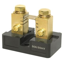 Blue Sea Αναλογικο Μετρο Shunt 50A/50Mv Dc 9228