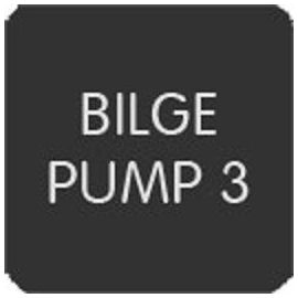 Etiketa Blue Sea Τετραγωνη Bilge Pump 3 6520-0063