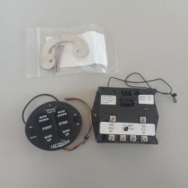 Διακοπτης Ενδειξης Lectrotab Oval Ασυρματος