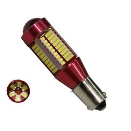 Λαμπτήρας LED BA9S Can Bus με 78 SMD 4014 10-30v 6000k