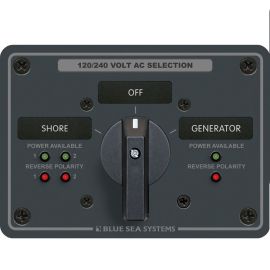 Επιλογεας Blue Sea Ac 2Θεσεων-4Πολων 65Α +Off 8369