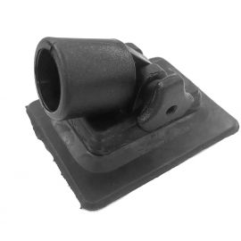 Βάση Τέντας Για Φουσκωτό Neoprene - Μαύρο