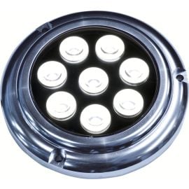Υποβρύχιο Φως Batsystem Aquadisc 1000 LED S/S IP68 – Λευκό, 12/24V, 16W