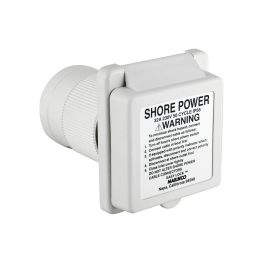 Πριζα Ac Marinco Πλαστικη 32Α/220V Easy Lock