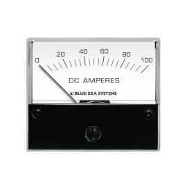 Αναλογικό Αμπερόμετρο Blue Sea (Std) 0-100A Dc 8017