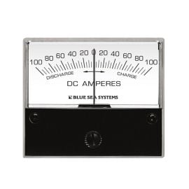 Blue Sea Αναλογικο Αμπερομετρο (Std) 100-0-100A Dc 8253