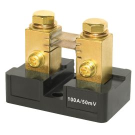 Αναλογικό Μέτρο Shunt 100A/50Mv Dc Blue Sea 9230