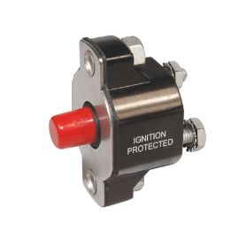 Ασφάλεια Medium Duty-Push Button Reset 50A Blue Sea 2142