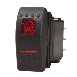 Διακόπτης Blue Sea Contura Ii 2 X On-On 7939
