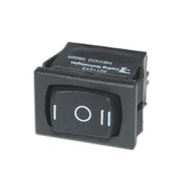 Διακόπτης Blue Sea Rocker 2 X On-Off-On 7492