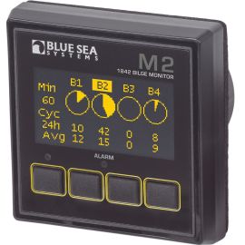 Οθόνη Blue Sea M2 Oled Bilge 1842