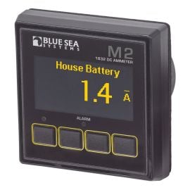 Αμπερόμετρο Oled Blue Sea M2 Dc 1832