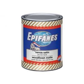 Βερνίκι Ξύλου Epifanes Wood Finish Matte 1lt